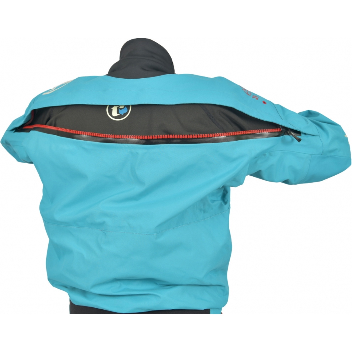 2026 Peak PS Mens Deluxe One Piece Drysuit 25DOP - Blue